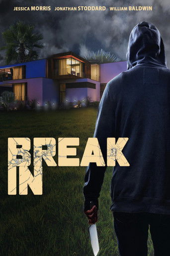 Break In (2023) Unofficial Hindi Dubbed