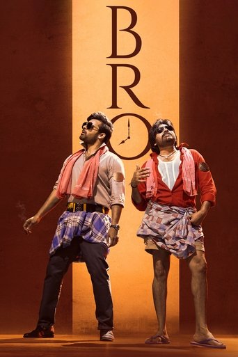 Bro (2023) Hindi Dubbed HD