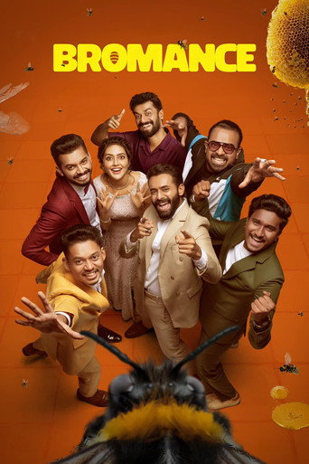 Bromance (2025) Hindi Dubbed SonyLiv