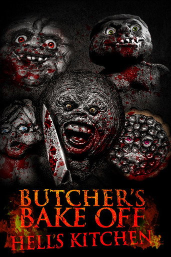 Bunker of Blood: Chapter 8: Butcher’s Bake Off: Hell’s Kitchen (2019) Hindi Dubbed (Unofficial Dubbed)
