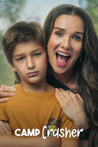 Camp Crasher (2024) Hindi Dubbed Netflix