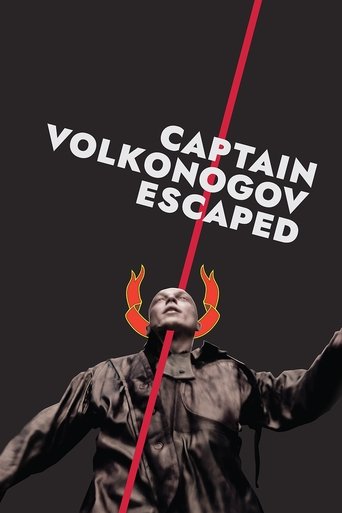 Captain Volkonogov Escaped (2021) Unofficial Hindi Dubbed