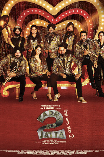 Carry on Jatta 2 Punjabi