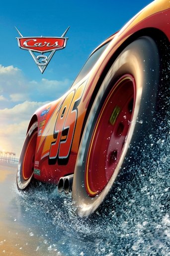 Cars 3 (2017) Hindi Dubbed