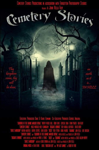 Cemetery Stories (2022) Unofficial Hindi Dubbed