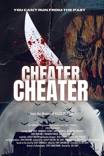 Cheater Cheater (2024) Unofficial Hindi Dubbed