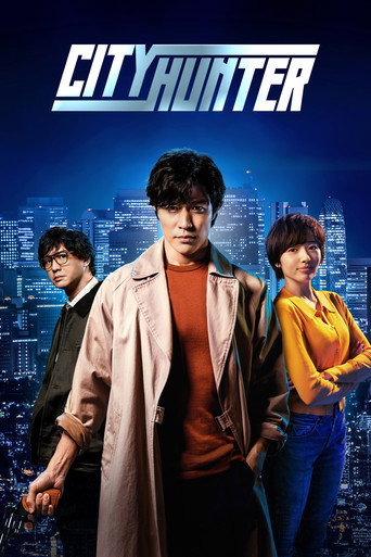 City Hunter (2024) Hindi Dubbed Netflix