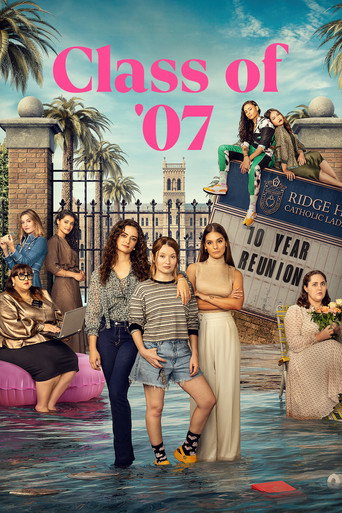 Class of 07 (2023) HIndi Season 1 Complete