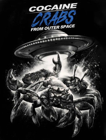 Cocaine Crabs From Outer Space (2022) Unofficial Hindi Dubbed