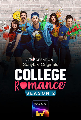 College Romance (2019) Hindi Season 2 Complete