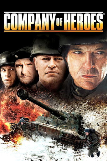 Company of Heroes (2013) Hindi Dubbed