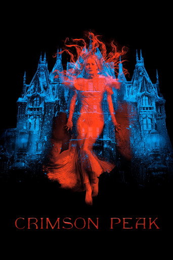 Crimson Peak Hindi Dubbed