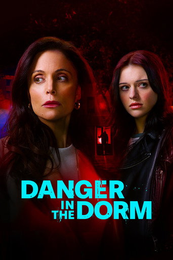 Danger in the Dorm (2024) Unofficial Hindi Dubbed