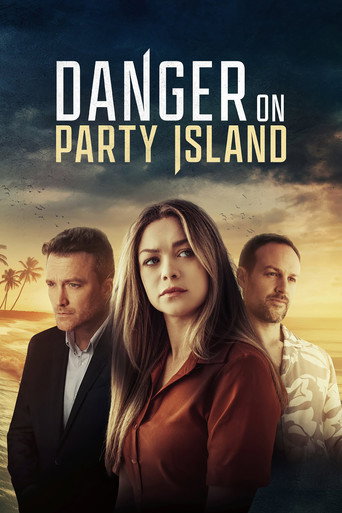 Danger on Party Island (2024) Unofficial Hindi Dubbed