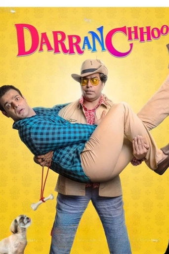 Darran chhoo (2023) Hindi Pre DvD