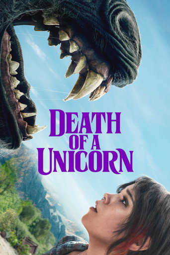 Death of a Unicorn (2025) HQ Hindi Dubbed