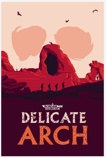 Delicate Arch (2024) Unofficial Hindi Dubbed