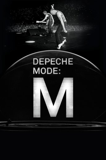 Depeche Mode: M (2025) English HD Netflix