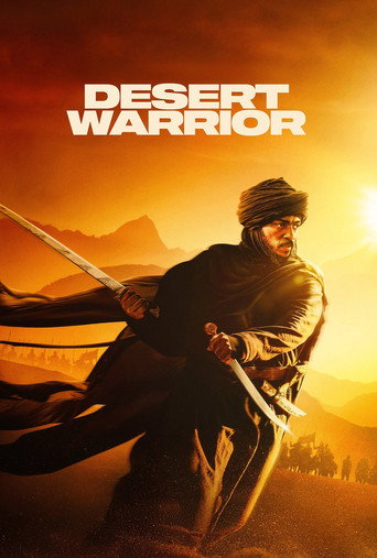 Desert Warrior (2026) Hindi Dubbed AMZN