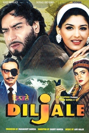 Diljale (1996) Hindi HD