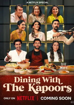 Dining with the Kapoors (2025) Hindi Netflix