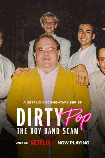 Dirty Pop: The Boy Band Scam (2024) Hindi Season 1 Complete Netflix