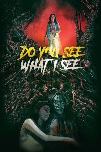 Do You See What I See (2024) Unofficial Hindi Dubbed