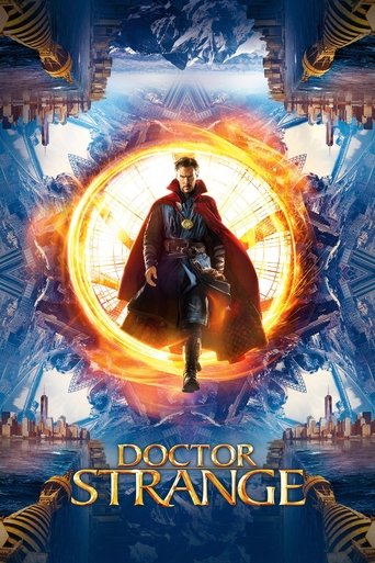 Doctor Strange (2016) Hindi Dubbed