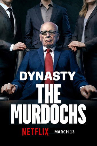 Dynasty: The Murdochs (2026) Hindi Season 1 Complete Netflix