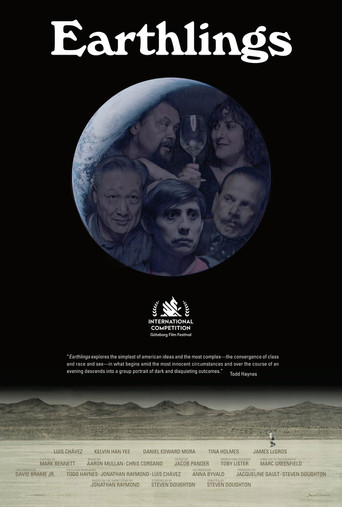 Earthlings (2025) Unofficial Hindi Dubbed