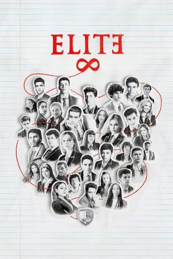 ELITE: The Final Season (2024) Hindi Season 1 Complete Netflix