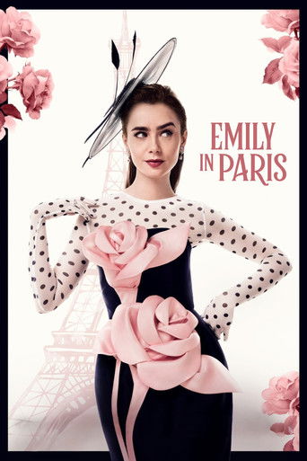 Emily in Paris (2025) Hindi Season 5 Complete Netflix