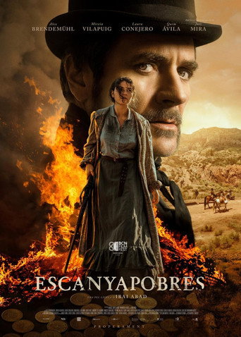 Escanyapobres (2024) Unofficial Hindi Dubbed