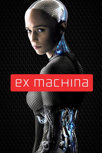 Ex Machina (2014) Hindi Dubbed