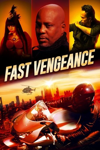 Fast Vengeance (2021) Hindi Dubbed