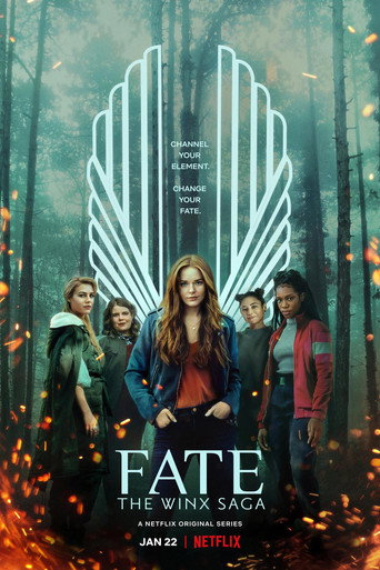 Fate: The Winx Saga (2022) Hindi Season 2 Complete Netflix