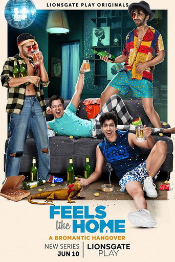 Feels Like Home (2022) Hindi Season 2 Complete