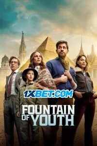 Fountain of Youth (2025) Unofficial Hindi Dubbed