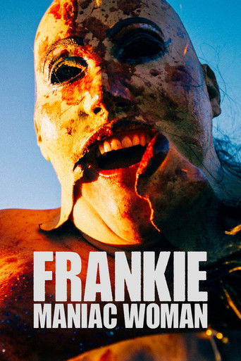 Frankie Maniac Woman (2025) Unofficial Hindi Dubbed