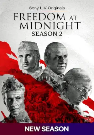 Freedom at Midnight (2026) Hindi Season 2 Complete