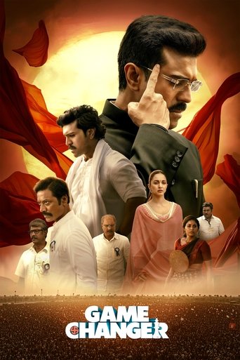 Game Changer (2025) Hindi Dubbed HD Zee5
