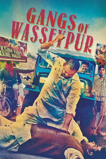 Gangs of Wasseypur – Part 2 Hindi HD
