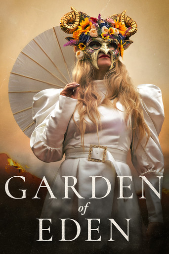 Garden of Eden (2025) Unofficial Hindi Dubbed