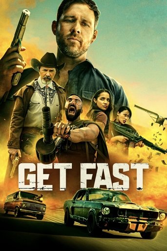 Get Fast (2024) Hindi Dubbed [JioHotstar]