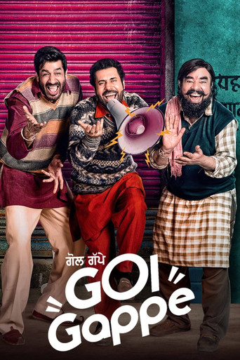 Gol Gappe (2023) Punjabi HD