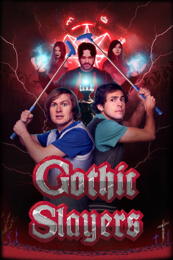 Gothic Slayers (2025) Unofficial Hindi Dubbed