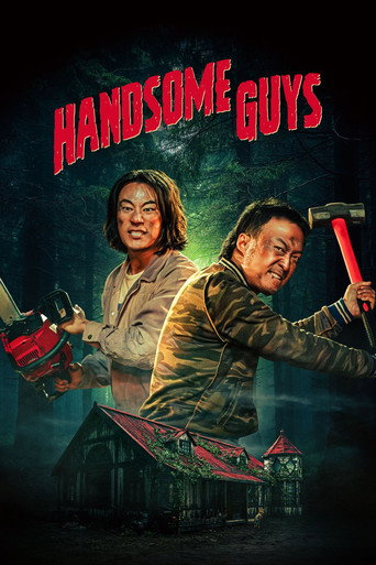 Handsome Guys (2024) Hindi Dubbed