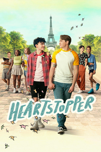 Heartstopper (2023) Hindi Season 2 Complete Netflix