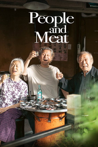 People and Meat (2025) Unofficial Hindi Dubbed