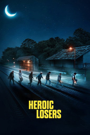Heroic Losers (2020) Hindi Dubbed